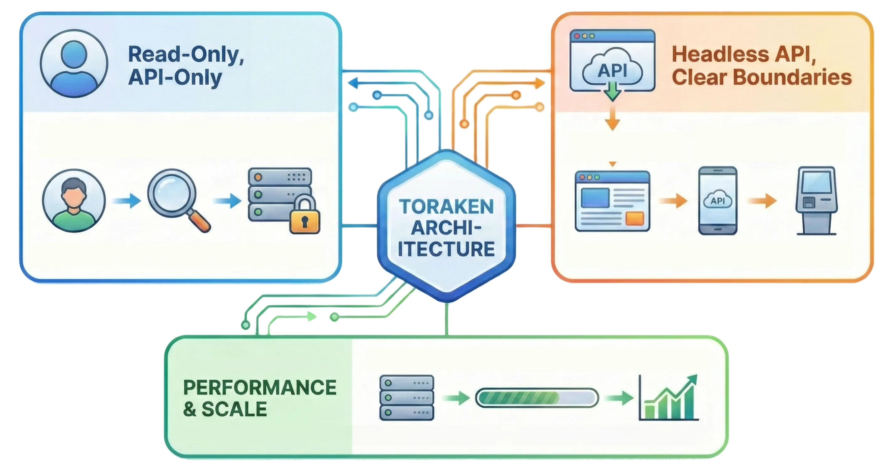 Zero Risk Integration Architecture